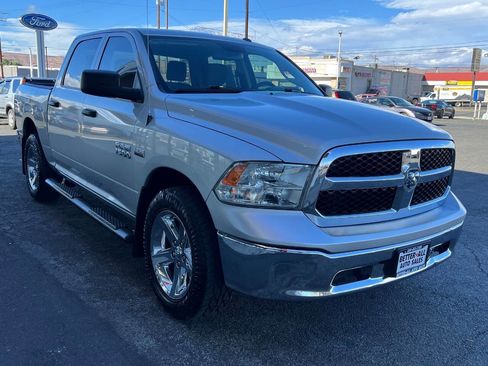 Used 2016 RAM 1500 Tradesman w/ Popular Equipment Group AWD/4WD image 6