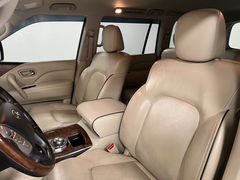 Used 2018 INFINITI QX80 4WD w/ Driver Assistance Package image 24
