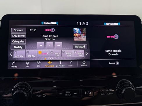 Certified 2024 Nissan Armada SL w/ Cargo Package image 25