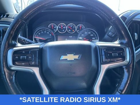 Used 2021 Chevrolet Silverado 1500 LT w/ LPO, Liner Protection Package image 12