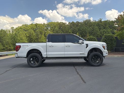 Used 2024 Ford F150 Lariat w/ Bed Utility Package AWD/4WD image 5