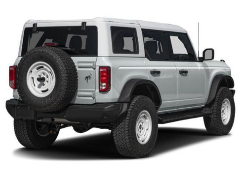 New 2026 Ford Bronco Heritage Edition AWD/4WD image 3
