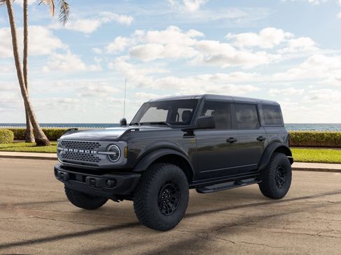 New 2026 Ford Bronco Badlands AWD/4WD image 17