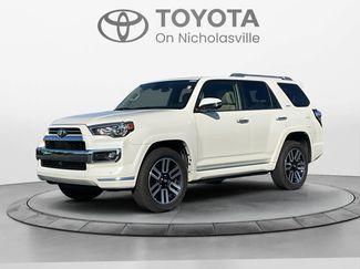 Used 2023 Toyota 4Runner Limited AWD/4WD video 1