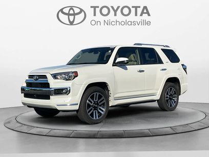 Used 2023 Toyota 4Runner Limited