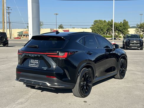 Used 2024 Lexus NX 350 F Sport AWD/4WD image 7