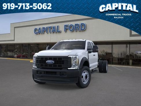 New 2026 Ford F550 4x4 SuperCab Super Duty image 2