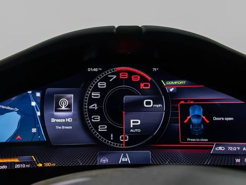Certified 2024 Ferrari Roma Spider RWD image 38