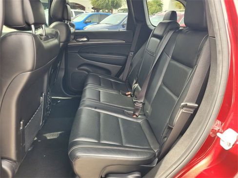 Certified 2021 Jeep Grand Cherokee Limited w/ Quick Order Package 28K 80th image 7
