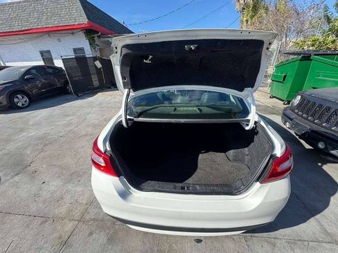 Used 2017 Nissan Altima 2.5 SL FWD image 4