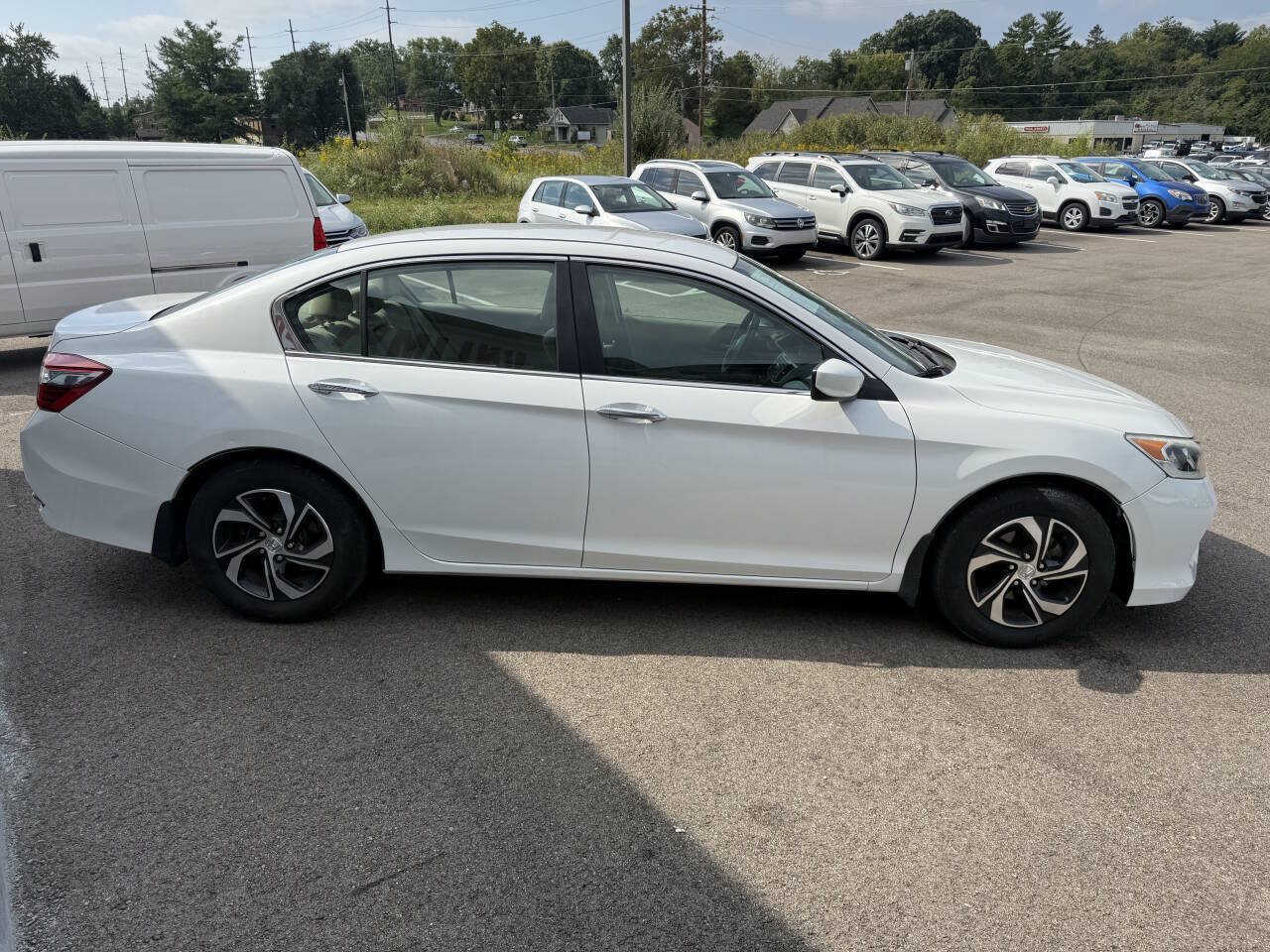 Used 2016 Honda Accord LX image 6