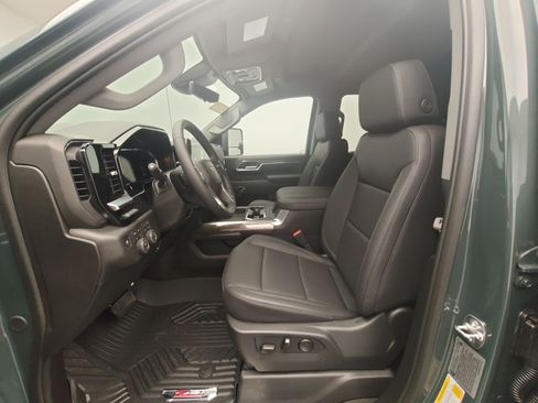 New 2026 Chevrolet Silverado 2500 LTZ w/ Trail Boss Package image 5