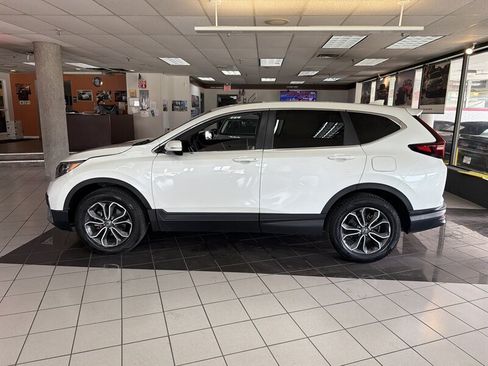 Used 2021 Honda CR-V EX image 2