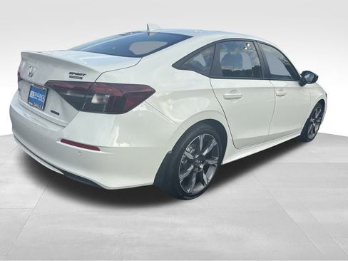 New 2026 Honda Civic Sport Touring image 7