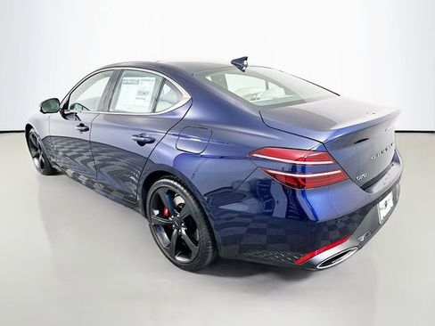 New 2026 Genesis G70 3.3T Sport Prestige RWD image 7
