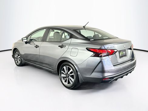 Used 2024 Nissan Versa S w/ S Plus Package FWD image 5