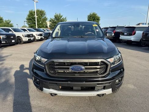 Used 2019 Ford Ranger Lariat w/ Equipment Group 501A Mid AWD/4WD image 2