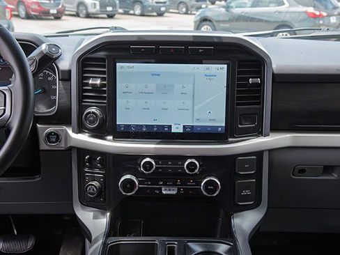 Used 2023 Ford F150 XLT w/ Equipment Group 302A High image 11