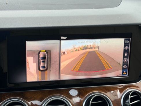 Used 2019 Mercedes-Benz E 450 4MATIC Sedan image 28