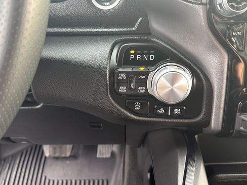 Certified 2024 RAM 1500 Rebel w/ Rebel Level 1 Equipment Group image 15