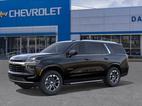 New 2026 Chevrolet Tahoe LS image 2