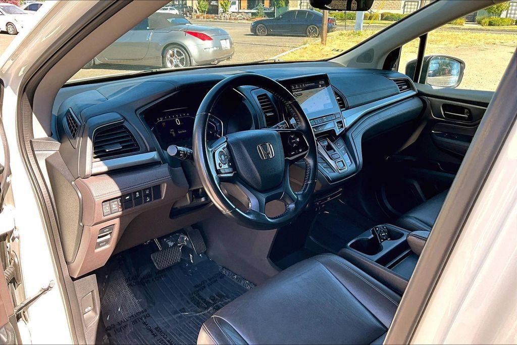 Used 2019 Honda Odyssey EX-L image 18
