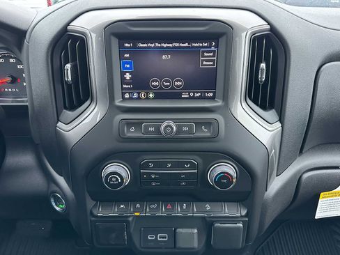 New 2026 Chevrolet Silverado 1500 Custom Trail Boss image 24