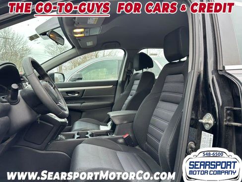 Used 2018 Honda CR-V LX image 6