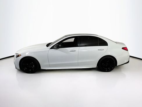 Used 2023 Mercedes-Benz C 300 4MATIC Sedan image 8