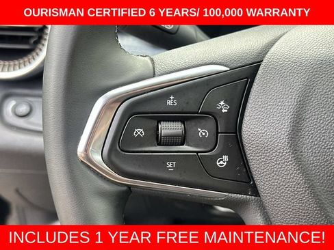 Used 2025 Chevrolet Trax ACTIV w/ Driver Confidence Package FWD image 30