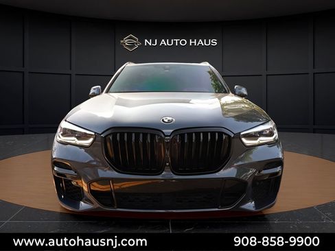 Used 2022 BMW X5 sDrive40i w/ M Sport Package RWD image 5