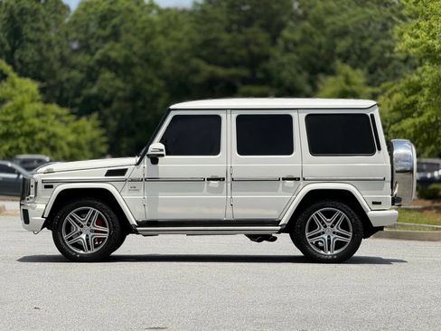 Used 2015 Mercedes-Benz G 63 AMG 4MATIC image 9