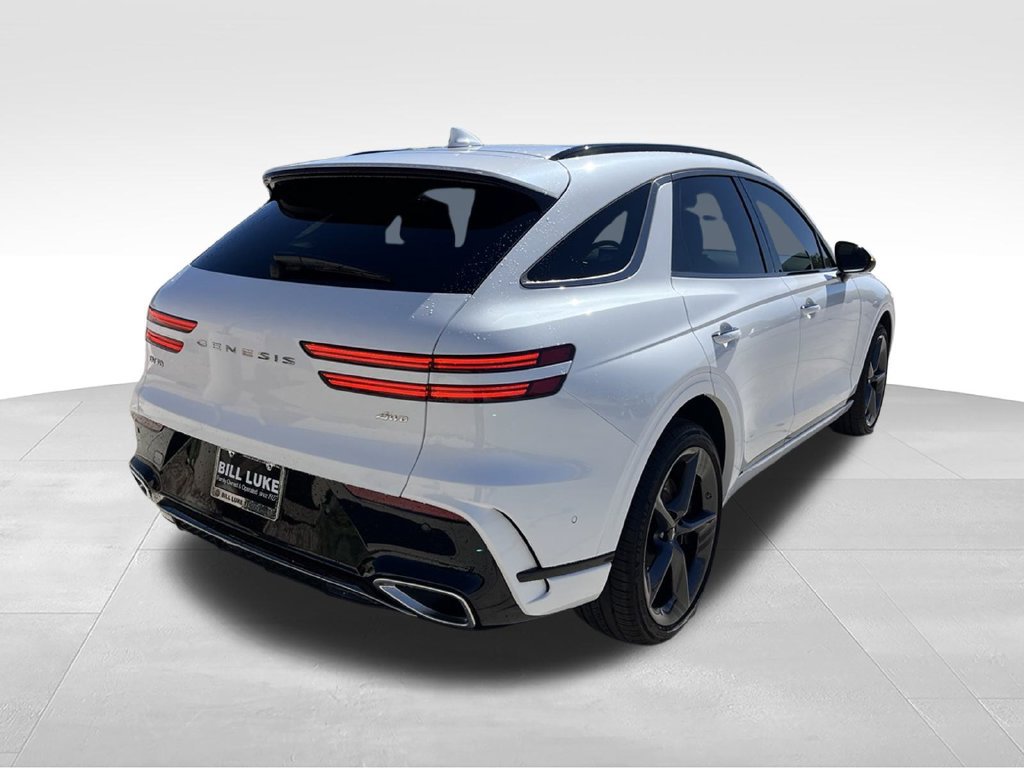 Used 2026 Genesis GV70 2.5T Sport Prestige AWD/4WD image 11