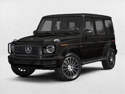 Certified 2019 Mercedes-Benz G 550