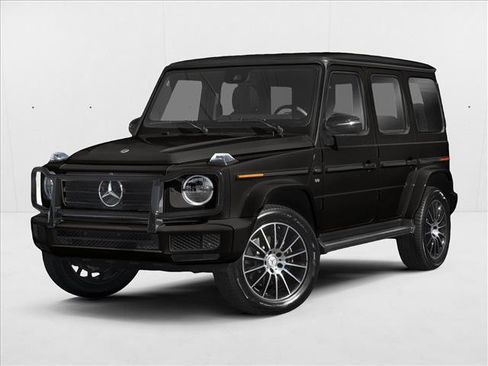 Certified 2019 Mercedes-Benz G 550 image 1