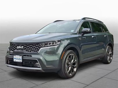 Used 2022 Kia Sorento X-Line EX