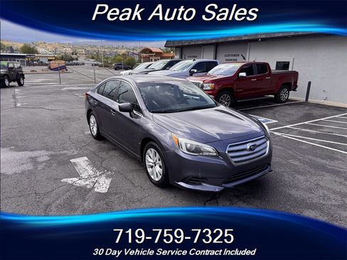 Used 2016 Subaru Legacy 2.5i Premium AWD/4WD image 1