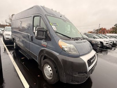 Used 2019 RAM ProMaster 2500