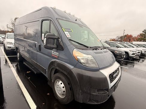Used 2019 RAM ProMaster 2500 image 1