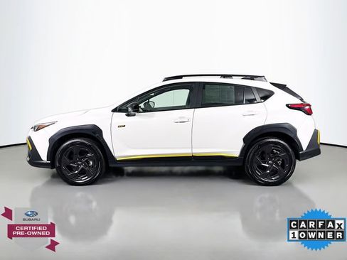 Certified 2025 Subaru Crosstrek 2.5i Sport image 4