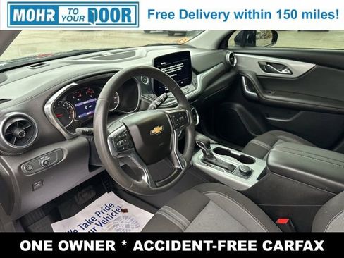 Used 2023 Chevrolet Blazer LT w/ LPO, Floor Liner Package image 13