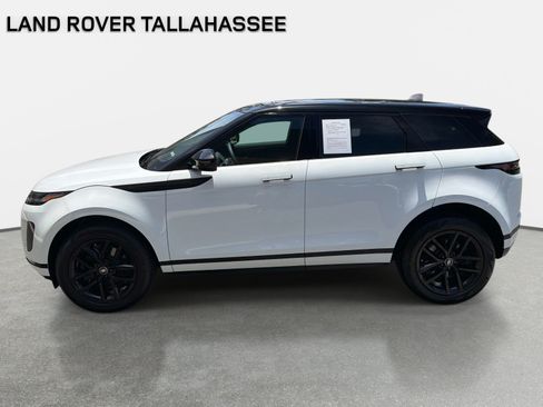Used 2026 Land Rover Range Rover Evoque S AWD/4WD image 8