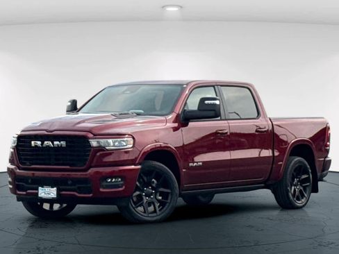New 2026 RAM 1500 Laramie image 1