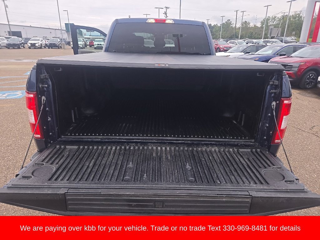 Used 2018 Ford F150 XLT w/ XTR Package AWD/4WD image 34