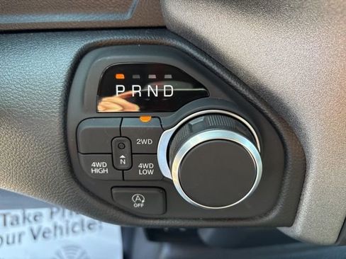 New 2026 RAM 1500 Tradesman image 35