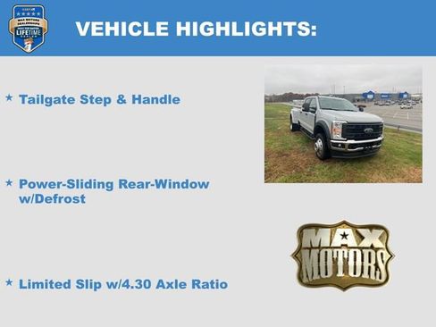 New 2026 Ford F450 XL w/ XL Driver Assist Package image 22