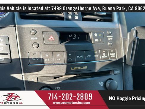 Used 2010 Lexus HS 250h Premium image 31