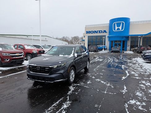 Certified 2023 Honda CR-V EX-L image 7