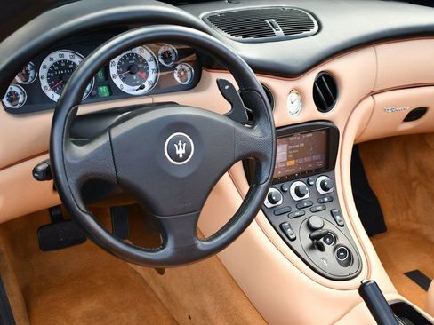 Used 2003 Maserati Spyder Cambiocorsa image 11