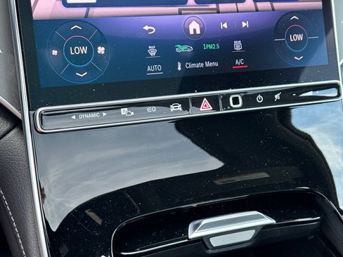 Certified 2023 Mercedes-Benz EQE 350+ 4MATIC SUV image 18